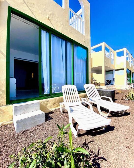 Apartament Casa Lucia Costa De Antigua Zewnętrze zdjęcie